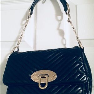 Authentic Bally leather  bag